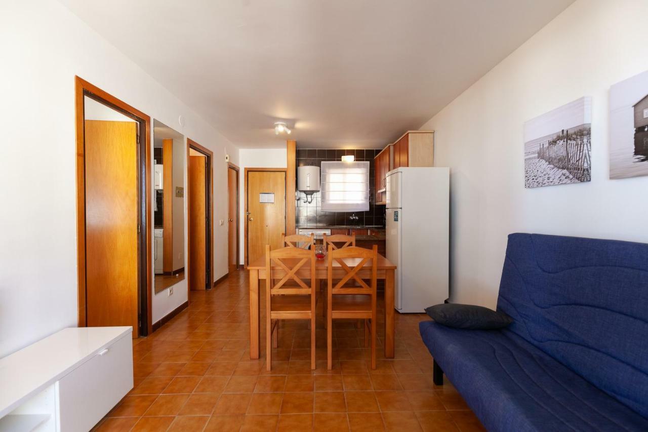 Uhc Tucan Apartments Cambrils Exterior foto