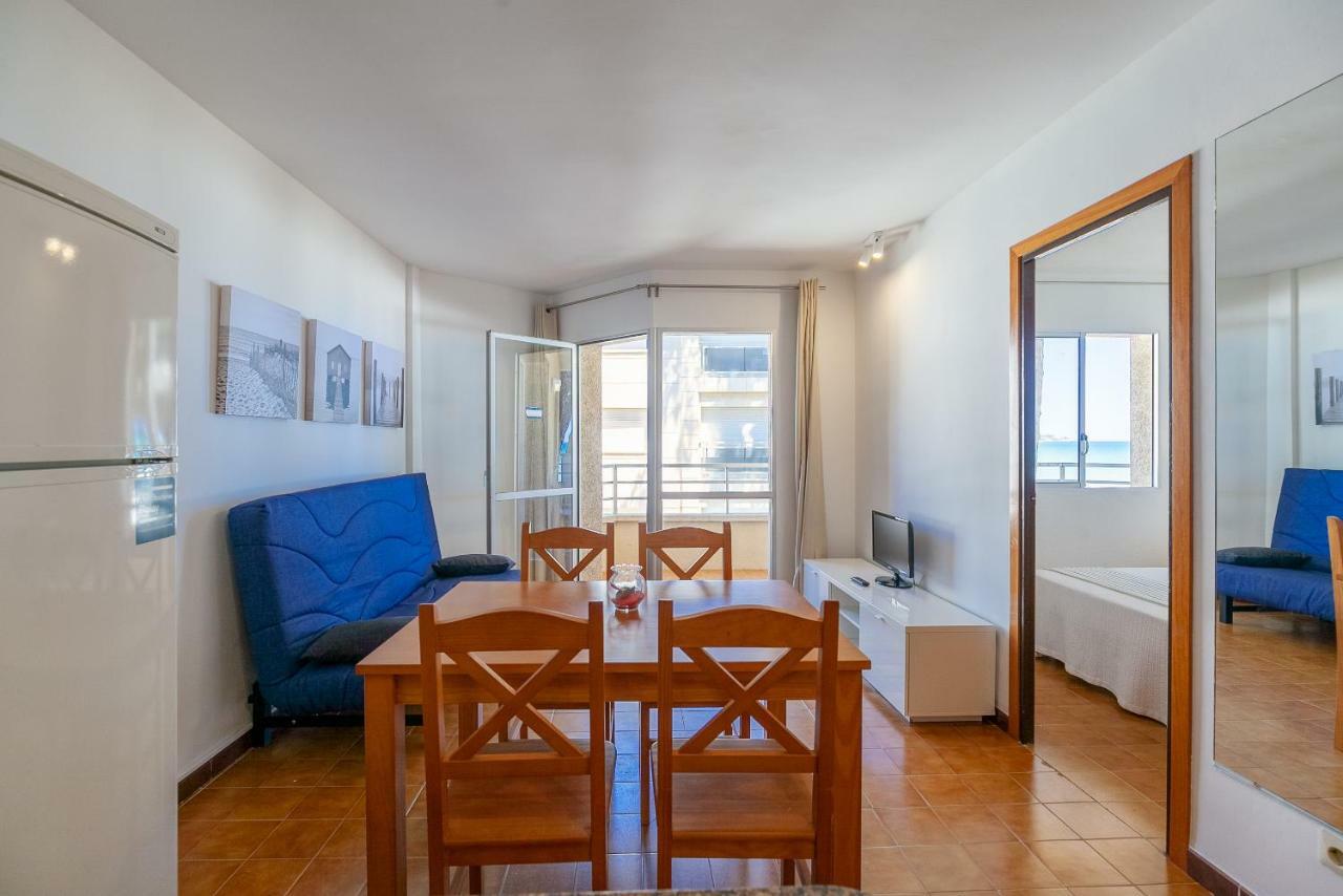 Uhc Tucan Apartments Cambrils Exterior foto